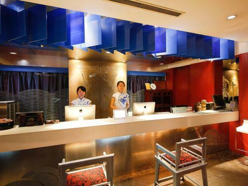 China Community Culture & Art Hotel