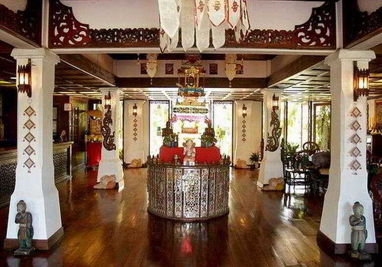 Mae Hong Son Mountain Inn Hotel & Resort
