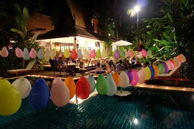 Hotel Ruen Ariya Resort