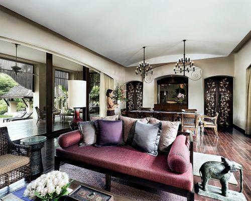 Hotel Four Seasons Resort Chiang Mai