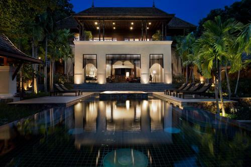 Hotel Four Seasons Resort Chiang Mai