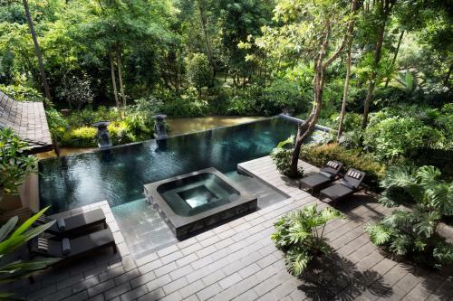 Hotel Four Seasons Resort Chiang Mai