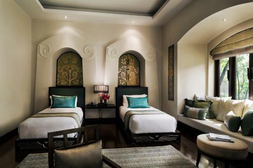 Hotel Four Seasons Resort Chiang Mai