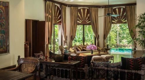 Hotel Four Seasons Resort Chiang Mai