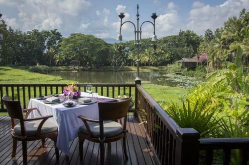 Hotel Four Seasons Resort Chiang Mai