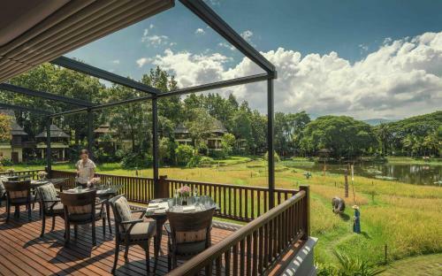 Hotel Four Seasons Resort Chiang Mai