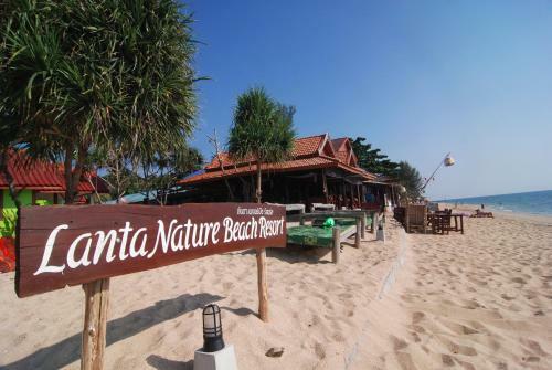Hotel Nature Beach Resort, Koh Lanta
