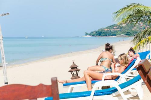 Hotel Nature Beach Resort, Koh Lanta