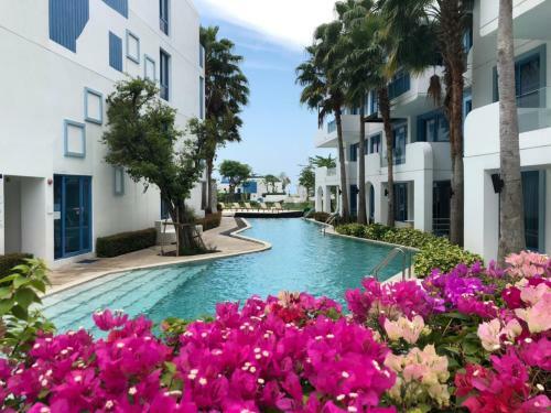 Apartamento Crest Santora Hua Hin