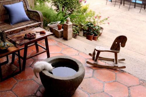 Posada Quanzhou New Street 54 Coffee Inn