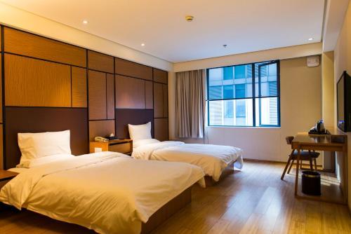 Hotel Hanting Express Quanzhou Wanda