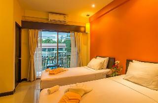 Hotel Lanta Pura Beach Resort