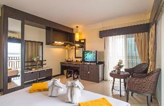 Hotel Lanta Pura Beach Resort