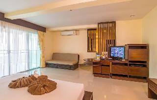Hotel Lanta Pura Beach Resort