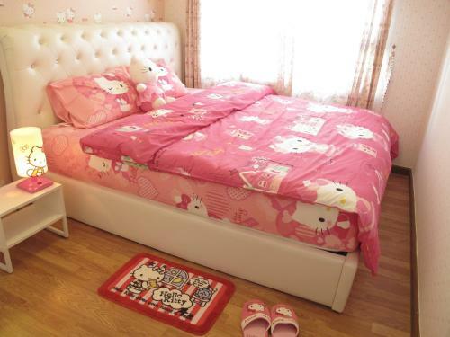 Apartamentos The Trust Hua Hin Kitty Room