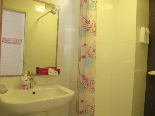 Apartamentos The Trust Hua Hin Kitty Room