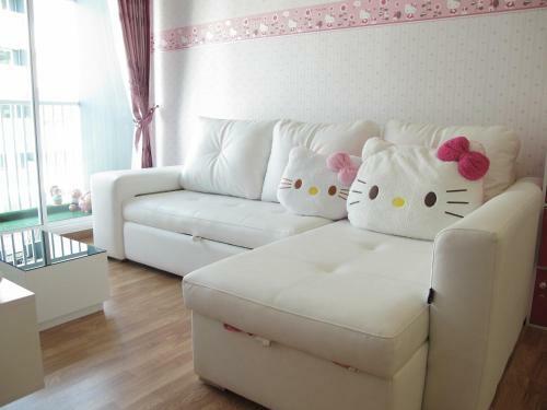 Apartamentos The Trust Hua Hin Kitty Room