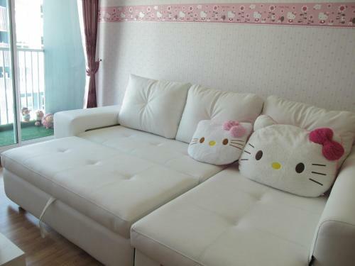 Apartamentos The Trust Hua Hin Kitty Room