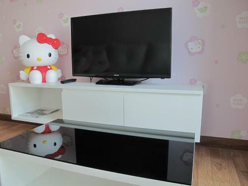 Apartamentos The Trust Hua Hin Kitty Room