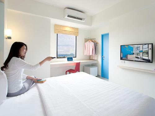 Hotel Hop Inn Nakhon Ratchasima