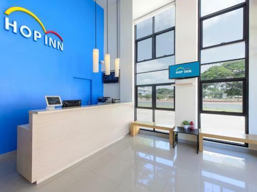 Hotel Hop Inn Nakhon Ratchasima