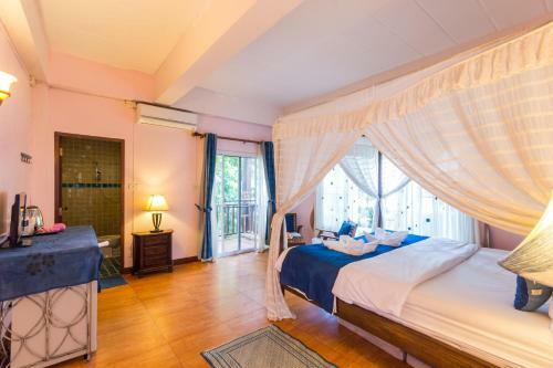 Bed & Breakfast Changmoi House Boutique Hotel