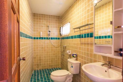 Bed & Breakfast Changmoi House Boutique Hotel