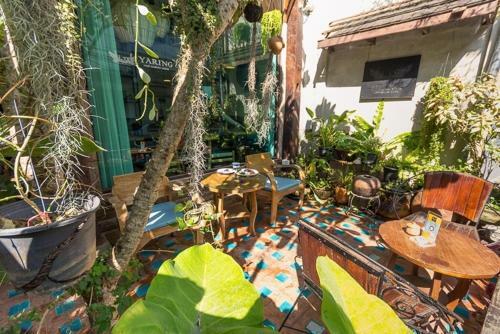 Bed & Breakfast Changmoi House Boutique Hotel