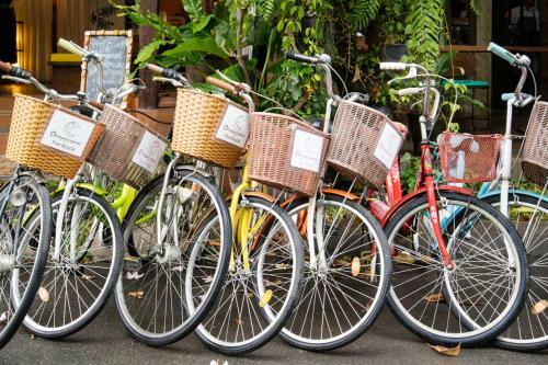 Bed & Breakfast Changmoi House Boutique Hotel