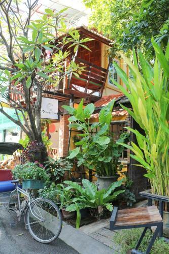 Bed & Breakfast Changmoi House Boutique Hotel