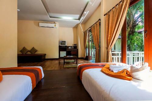 Hotel Lanta Klong Nin Beach Resort