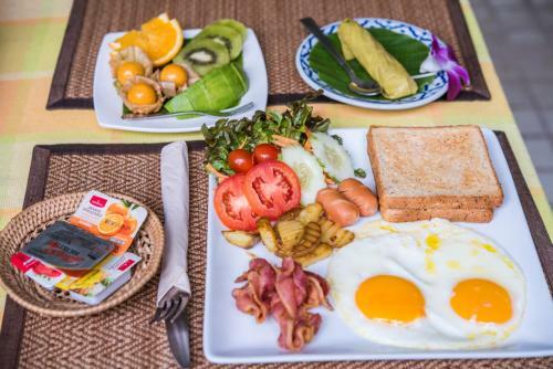 Bed & Breakfast Chedi Home