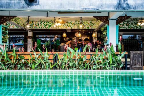 Bed & Breakfast Chedi Home