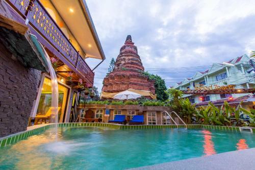 Bed & Breakfast Chedi Home