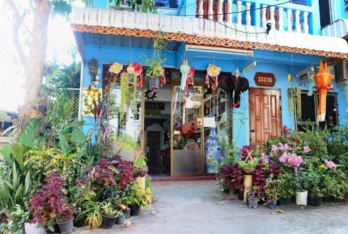 Albergue Saithong House
