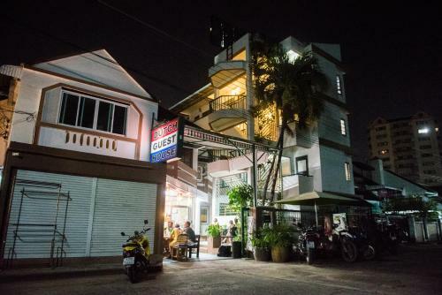 Hostal Dutch Guest House