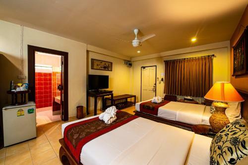 Hotel Tadkham Village, Chiang Mai