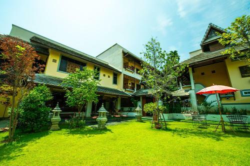 Hotel Tadkham Village, Chiang Mai