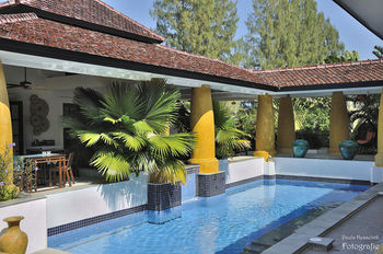 Bed & Breakfast Villa Baan Malinee