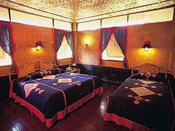 Hotel Hmong Hilltribe Lodge