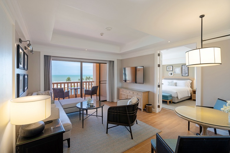 Hotel Dusit Thani Hua Hin