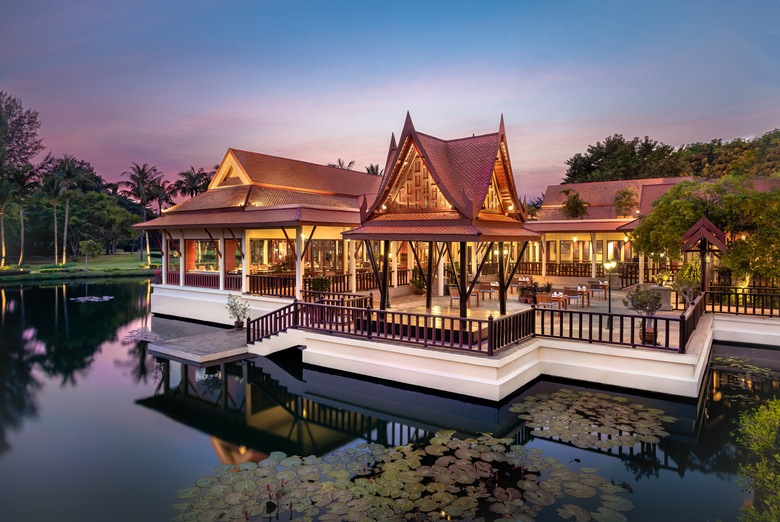 Hotel Dusit Thani Hua Hin