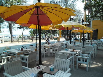 Long Beach Cha Am Hotel