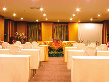 Hotel Jomtien Thani
