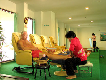 Hotel Jomtien Thani
