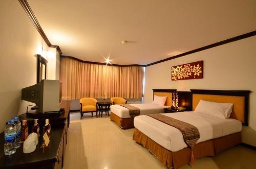 Hotel Pattaya Centre