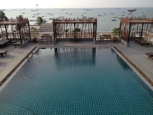 Hotel Pattaya Centre