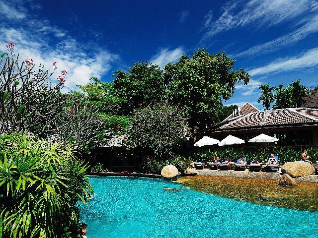 Woodlands Hotel And Resort