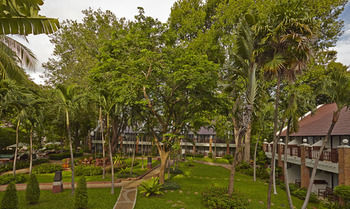 Woodlands Hotel And Resort