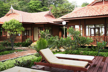 Hotel Erawan Palms Resort